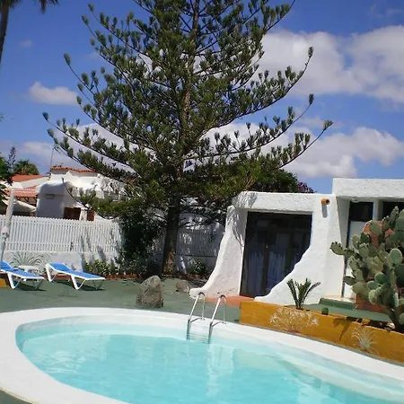 Tenesoya Gay Men Only Resort Playa del Ingles (Gran Canaria)