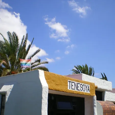 Tenesoya Gay Men Only Resort Playa del Ingles (Gran Canaria)