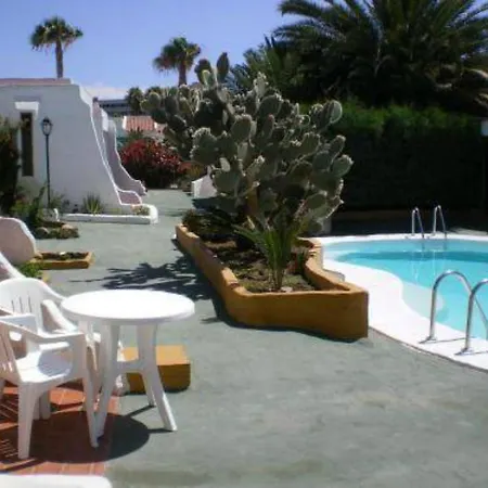 Resort Tenesoya Gay Men Only Playa del Ingles (Gran Canaria)