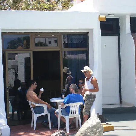 Tenesoya Gay Men Only Resort Playa del Ingles (Gran Canaria)